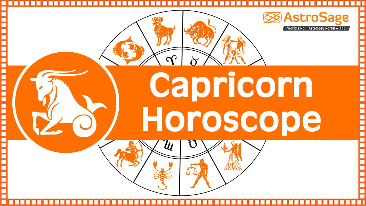Capricorn Daily Horoscope - Capricorn Horoscope Today