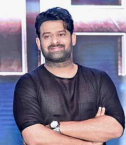 Prabhas was born into a film family. His father was a film producer, and his uncle Krishnam Raju was a famous Telugu actor. Though born in Chennai, Prabhas was raised in Hyderabad and completed his education in Andhra Pradesh before training in acting at the Satyanand Film Institute.