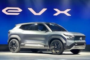 Maruti eVX India Launch – 