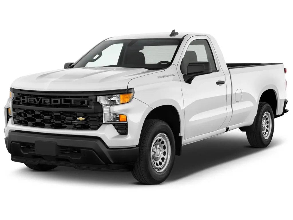 Silverado 1500 by Chevrolet