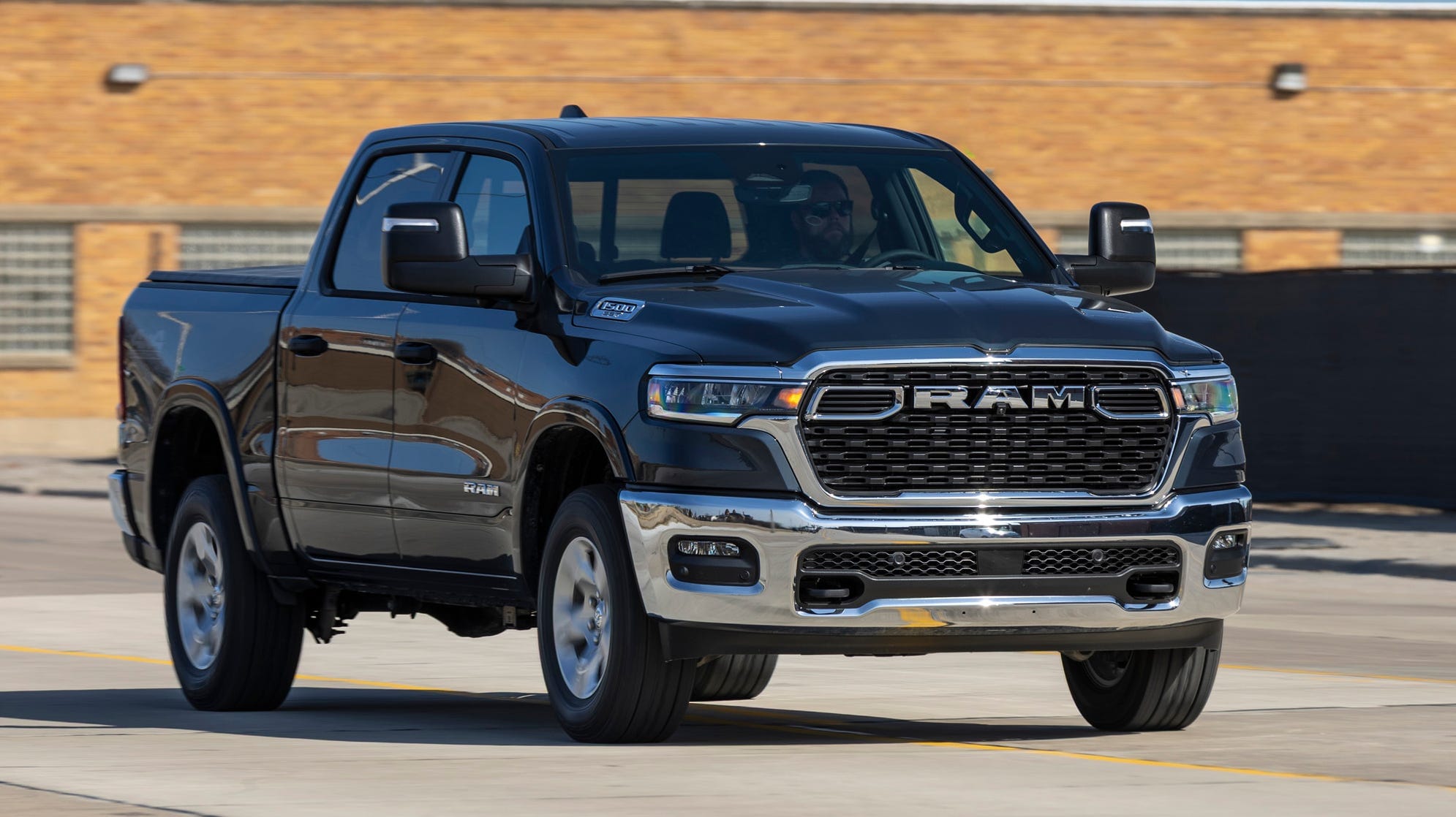 2026 RAM 1500 Review: Premium Comfort Meets Maximum Power and Innovation