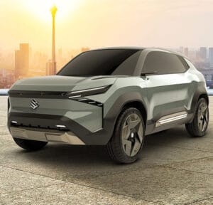 Maruti eVX India Launch – 