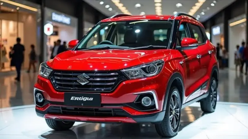 Best 7-Seater Family Car