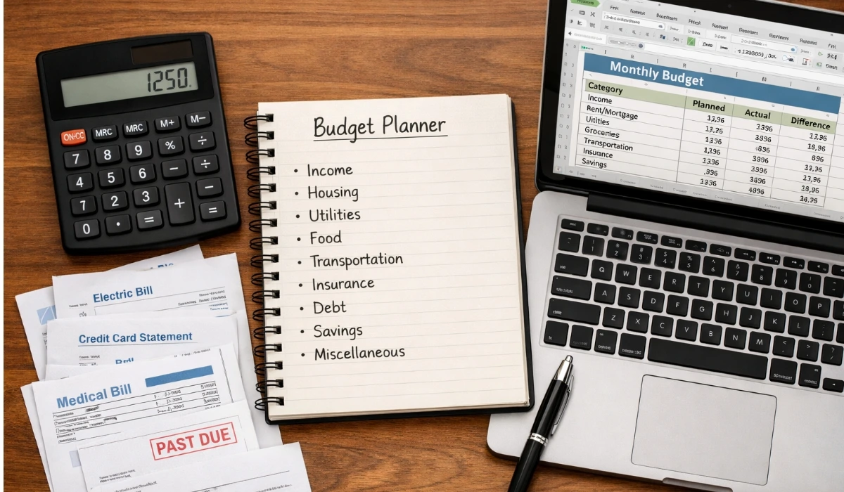 Family Budget Tips