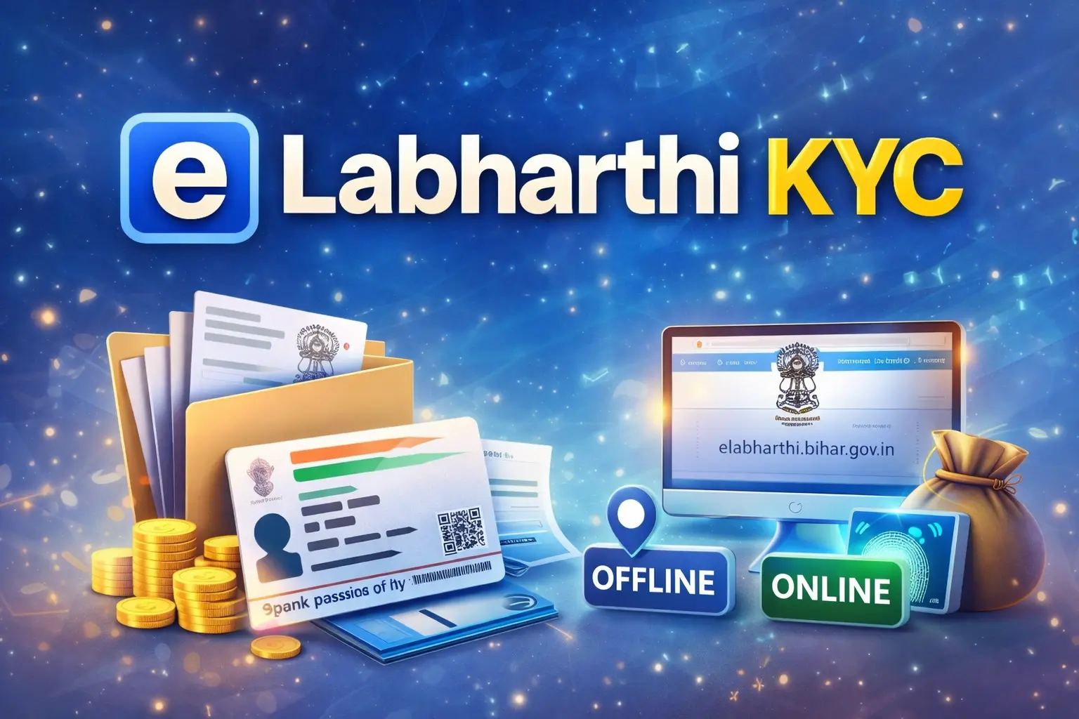e Labharthi Kyc