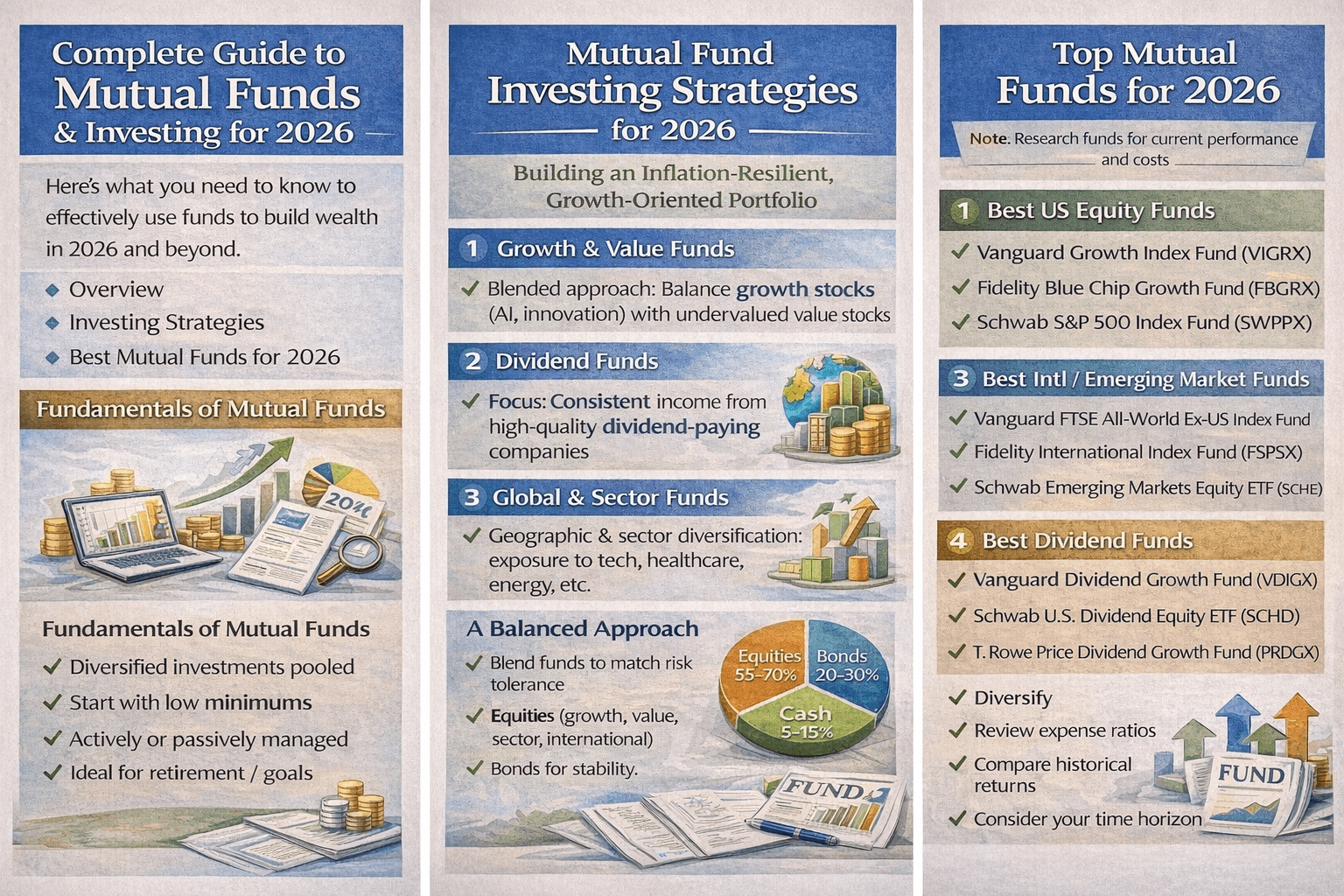 Mutual Fund Investing