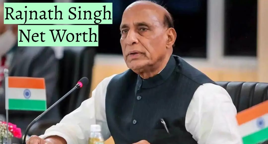 Rajnath Singh Net Worth: रक्षा मंत्री राजनाथ सिंह की संपत्ति और जीवन परिचय