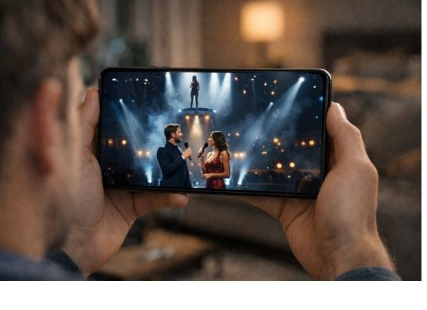 vertical entertainment content 2026