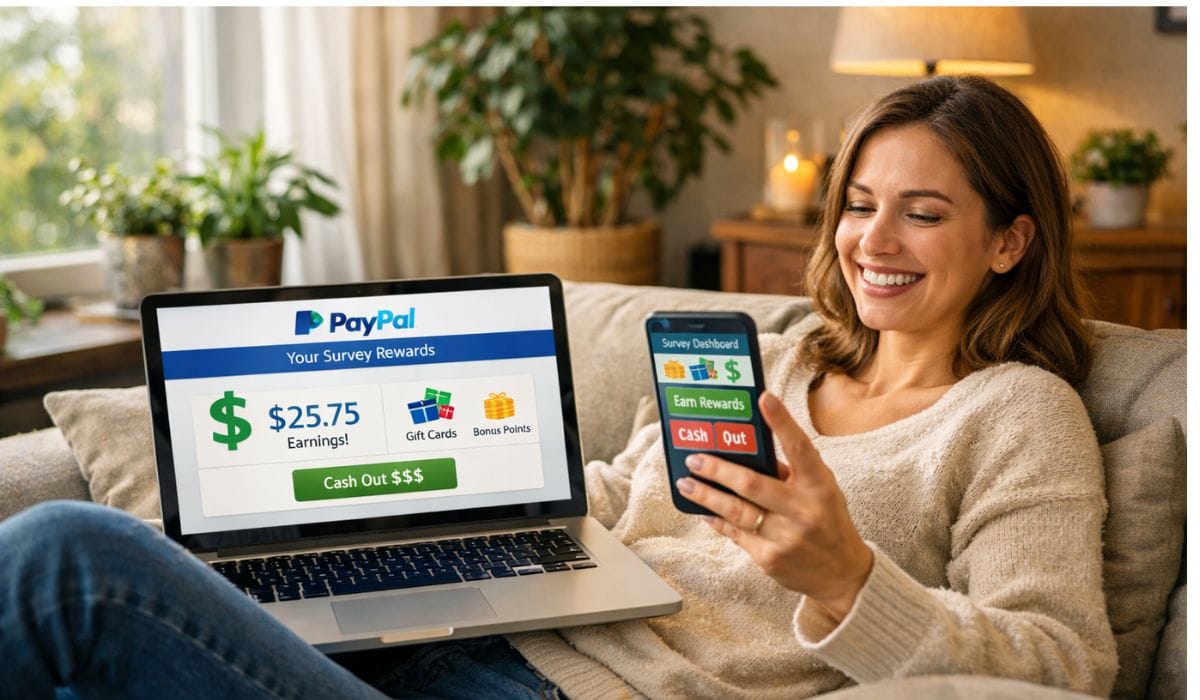 paid survey sites that actually pay 2026