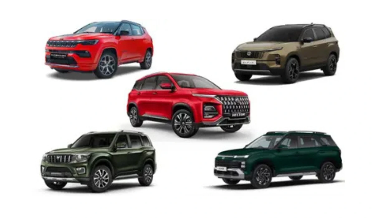 Top 5 Diesel SUVs to Consider Around ₹20 Lakh in 2026