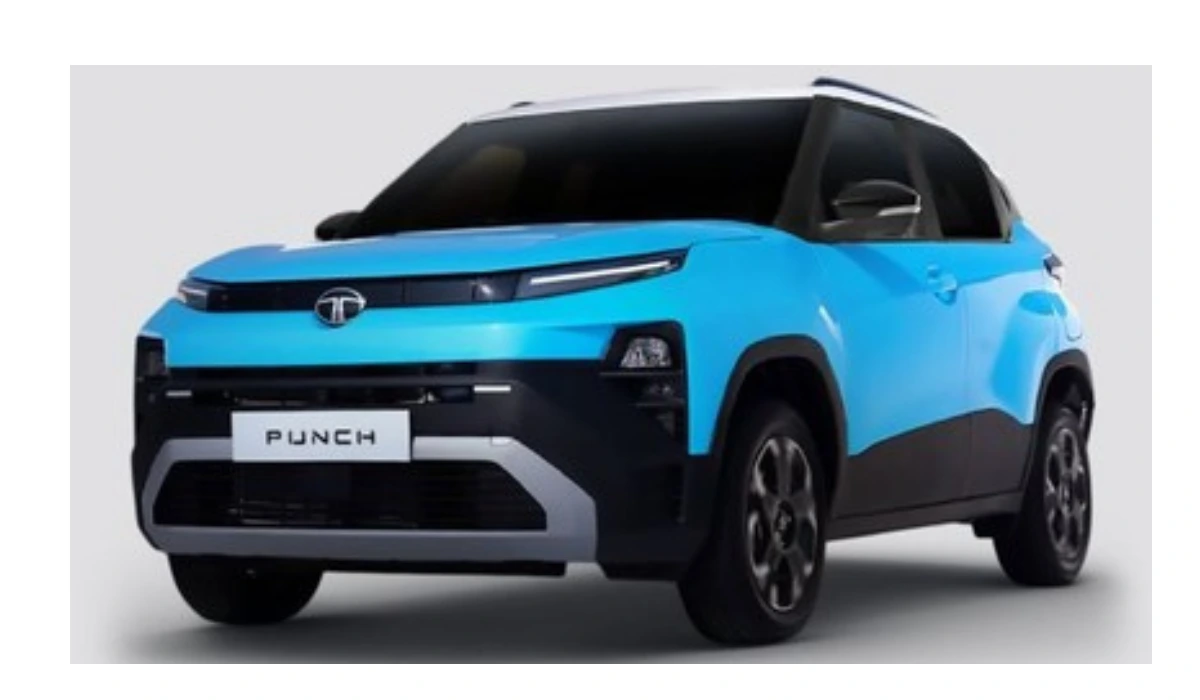 Tata Punch 2026
