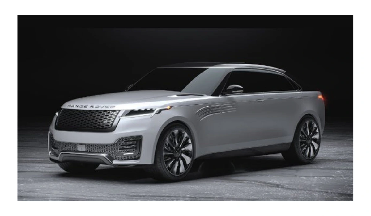 Range Rover Sedan 2026 Launched: Elegant Design with Advanced Technology