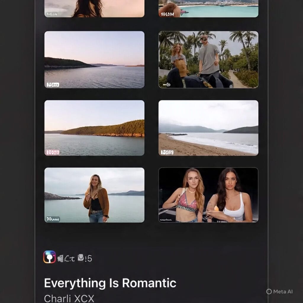  Everything Is Romantic trend