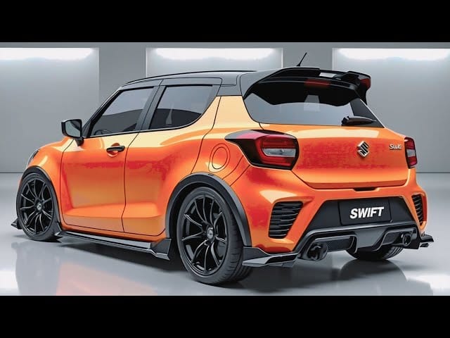 New Swift 2026: Complete Review with Design, Engine, Features, Mileage and Expected Price